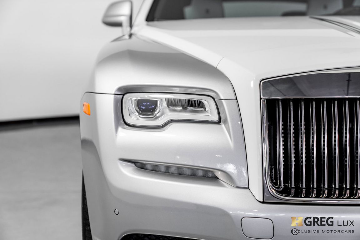 2018 Rolls Royce Wraith  #22