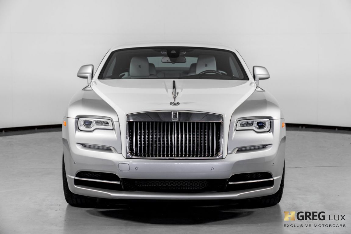 2018 Rolls Royce Wraith  #21