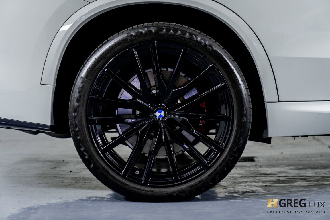 2022 BMW X5 M50i #9