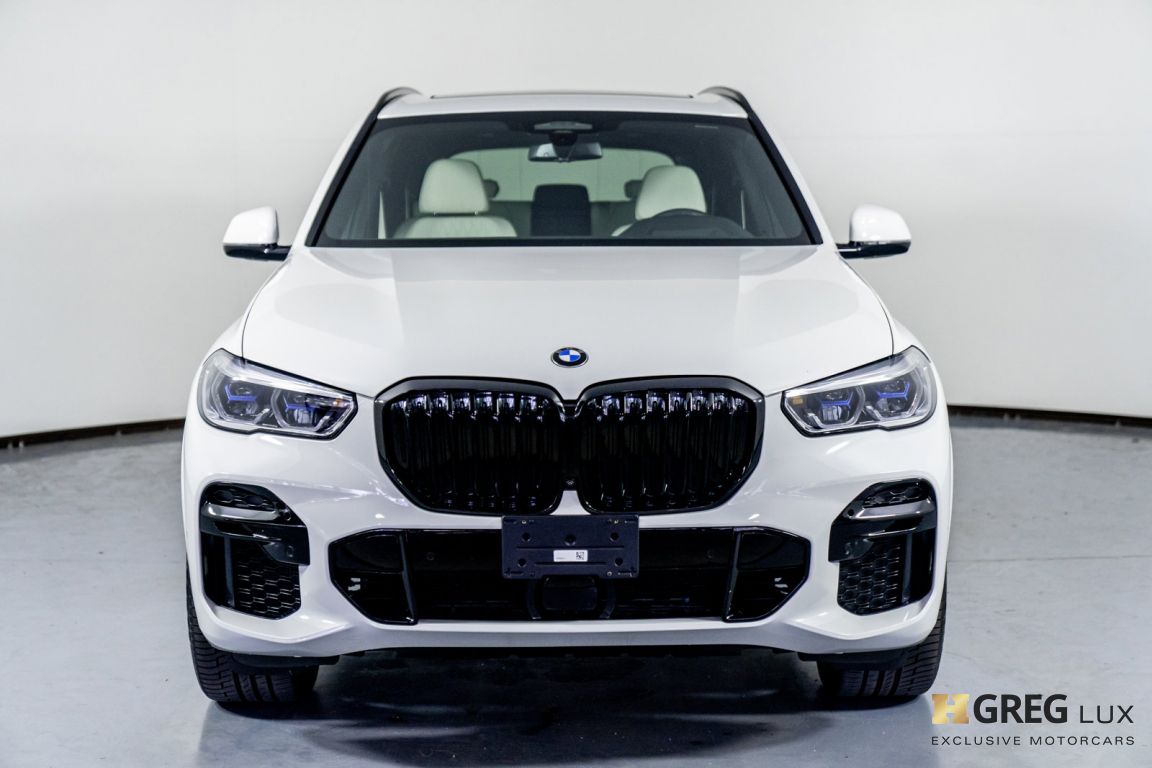 2022 BMW X5 M50i #21