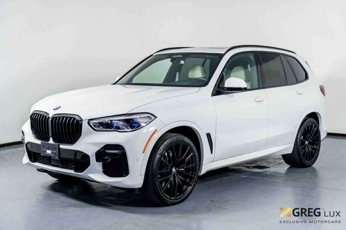 2022 BMW X5 M50i #20