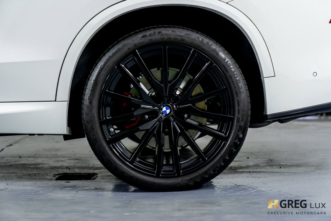 2022 BMW X5 M50i #17