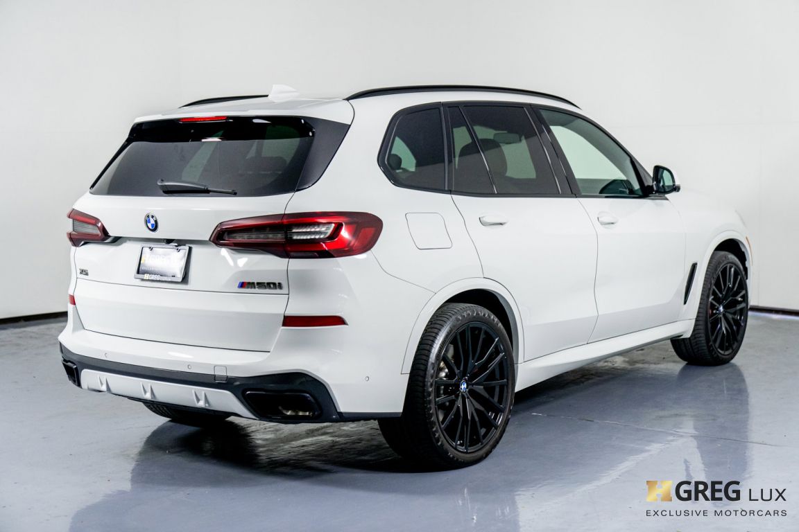 2022 BMW X5 M50i #10