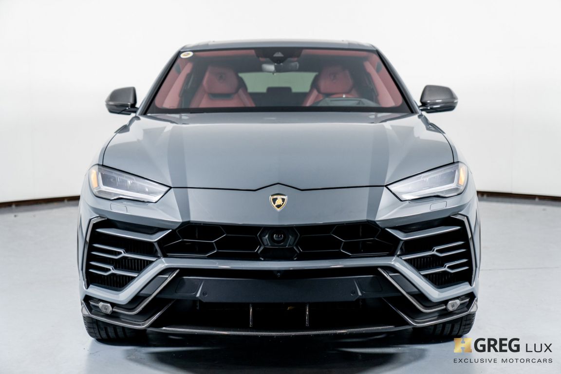 2022 Lamborghini Urus  #22