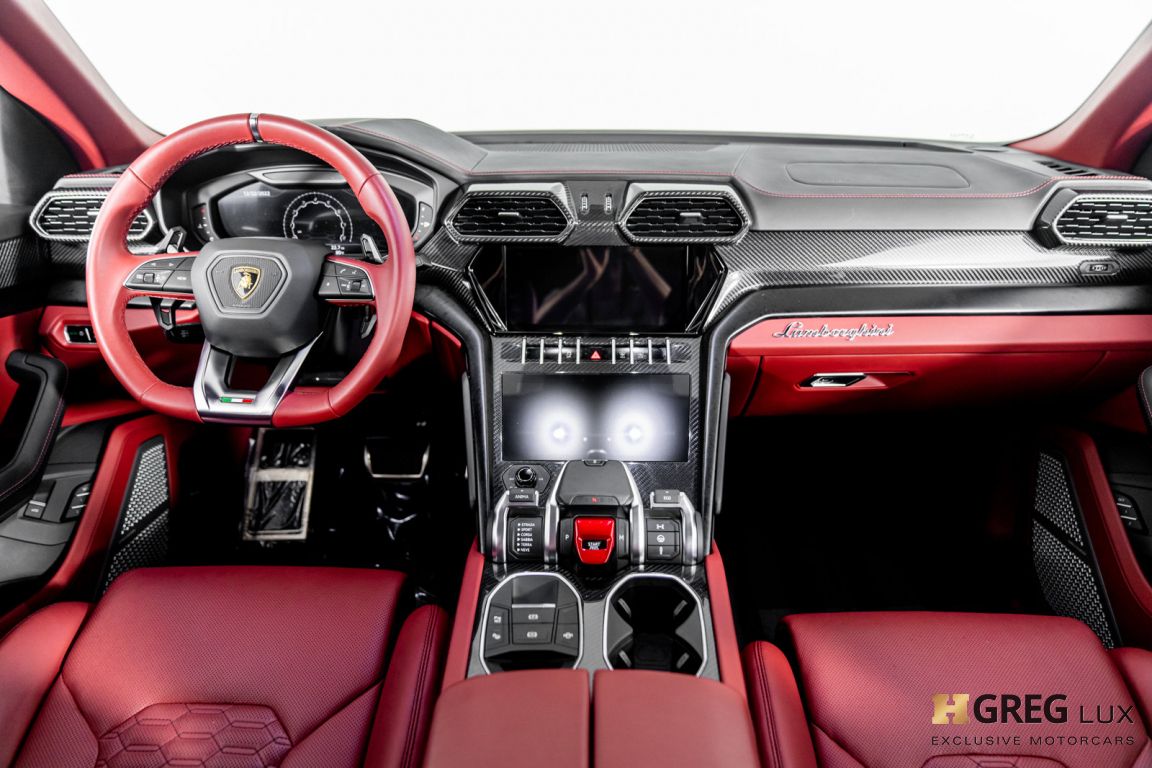 2022 Lamborghini Urus  #35