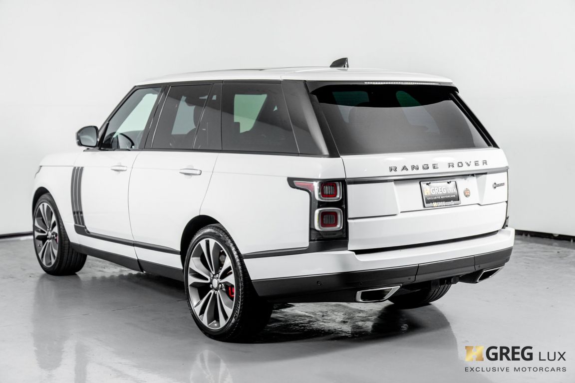 2019 Land Rover Range Rover SV Autobiography Dynamic #14