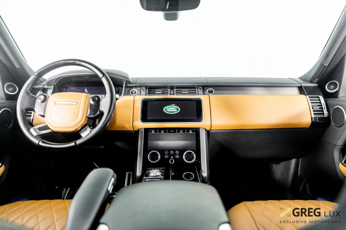2019 Land Rover Range Rover SV Autobiography Dynamic #35