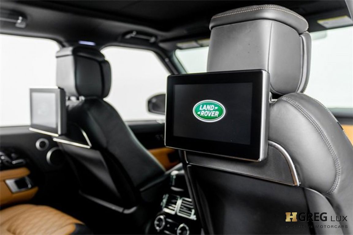 2019 Land Rover Range Rover SV Autobiography Dynamic #36