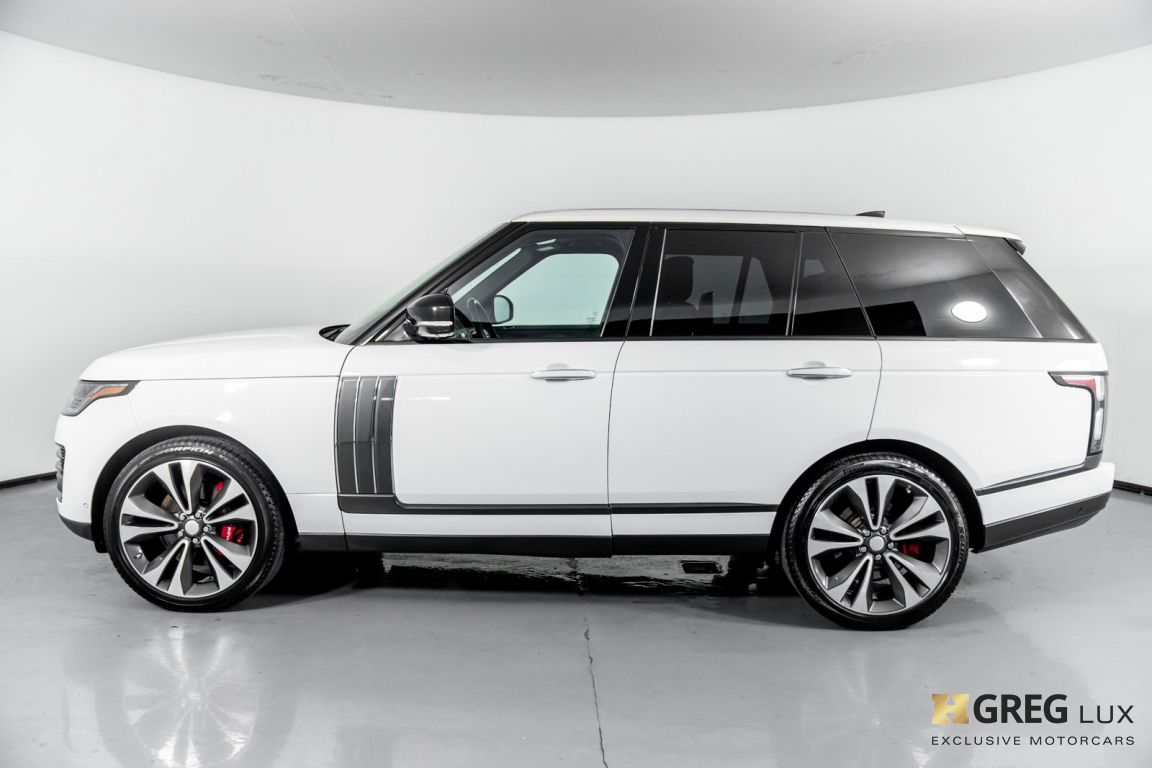 2019 Land Rover Range Rover SV Autobiography Dynamic #15