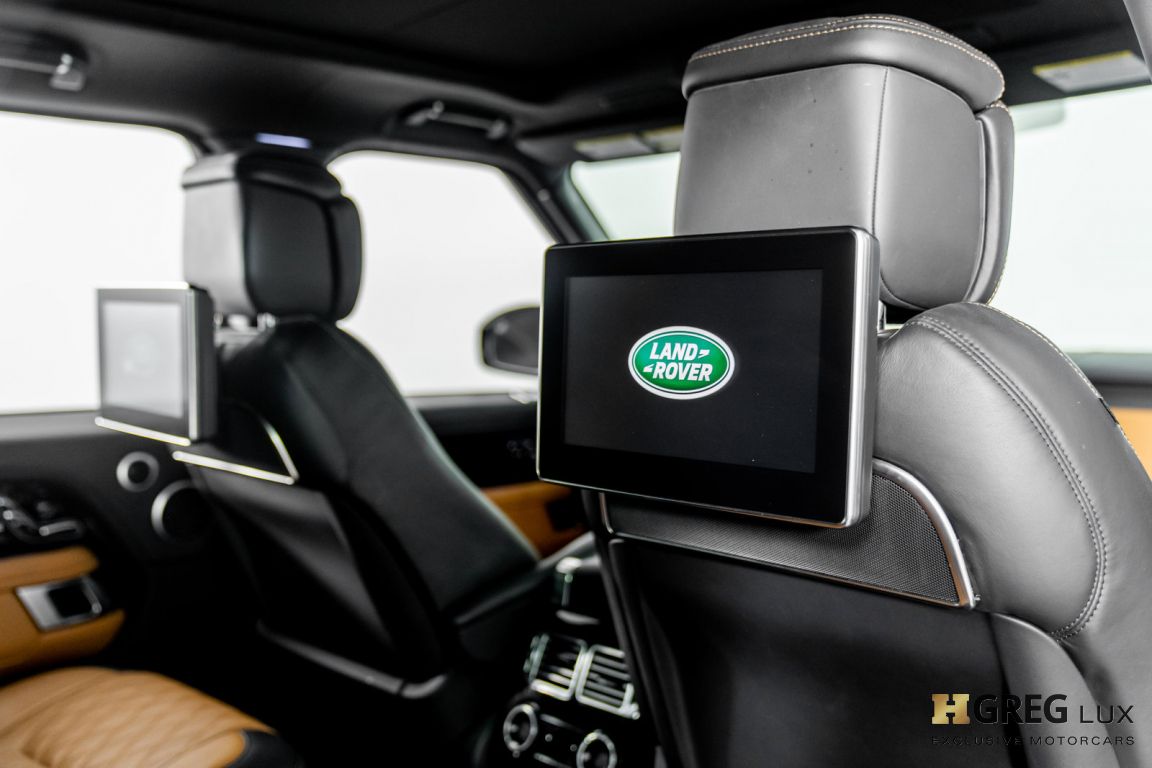 2019 Land Rover Range Rover SV Autobiography Dynamic #36