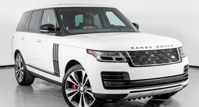 2019 Land Rover Range Rover SV Autobiography Dynamic #0