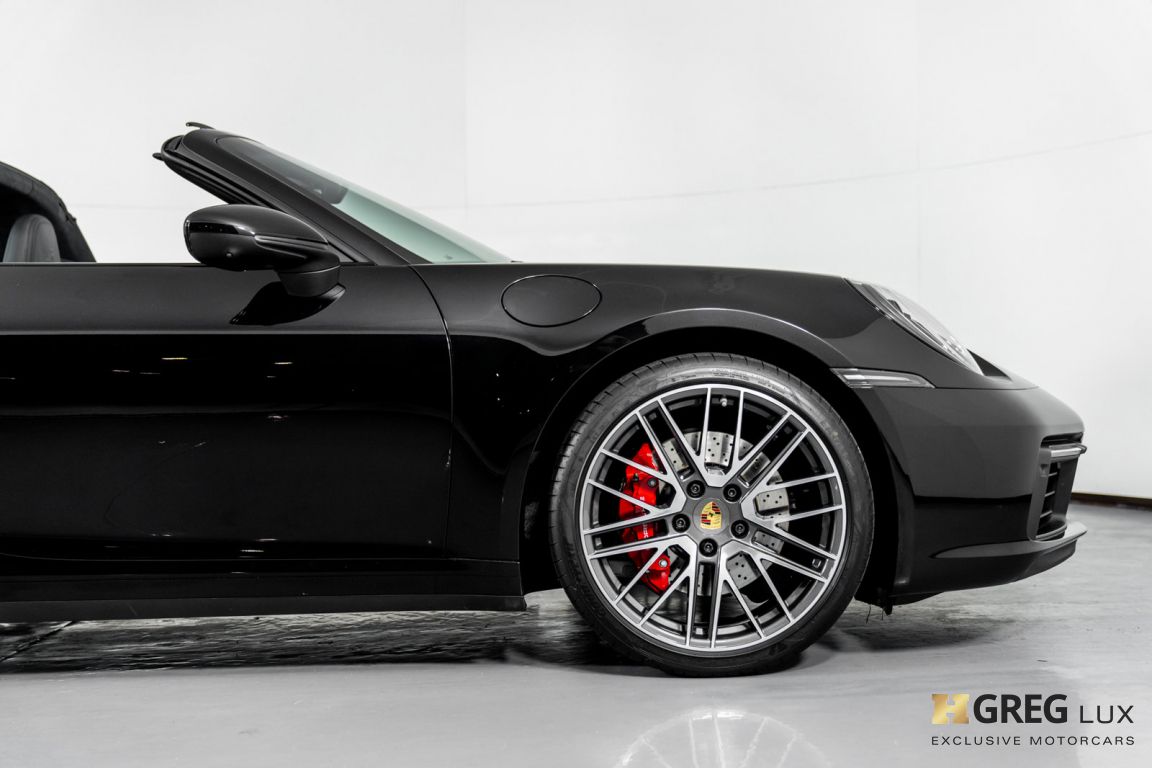 2021 Porsche 911 4S #8