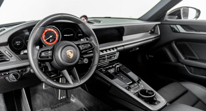 2021 Porsche 911 4S #1