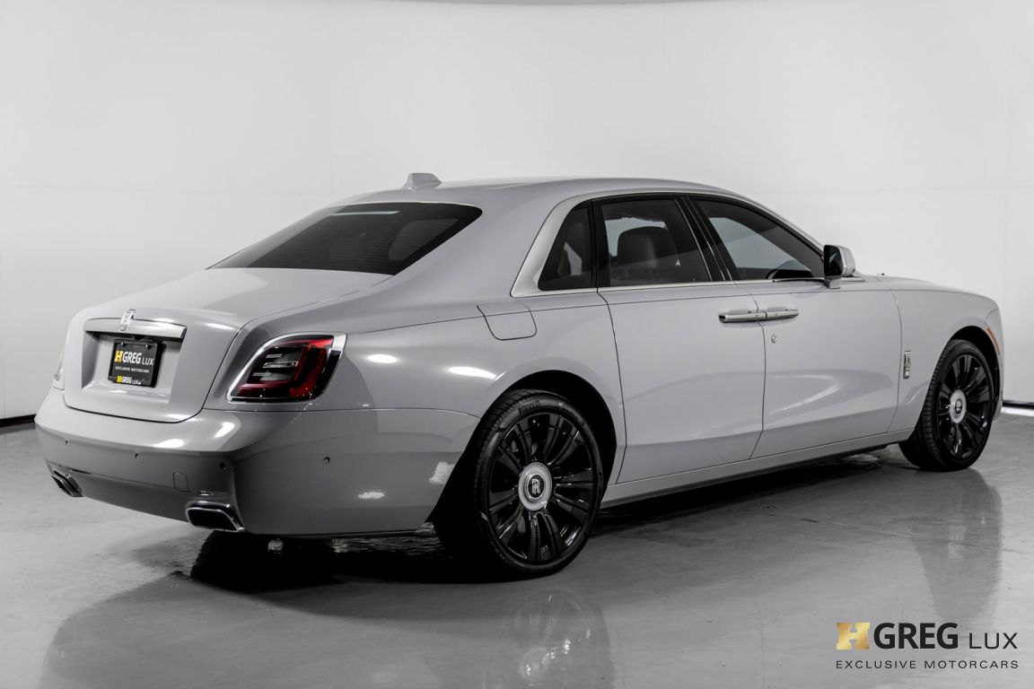 2021 Rolls Royce Ghost  #10