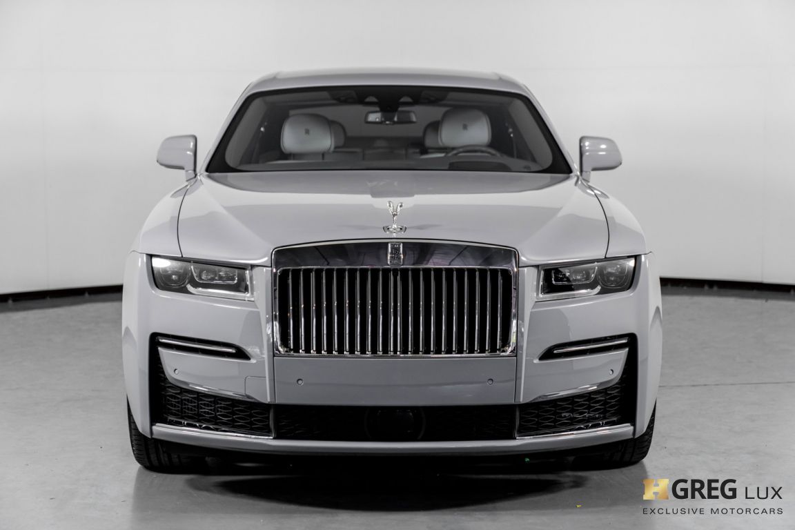 2021 Rolls Royce Ghost  #21