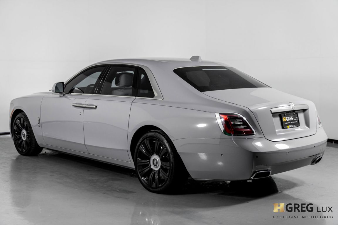 2021 Rolls Royce Ghost  #14