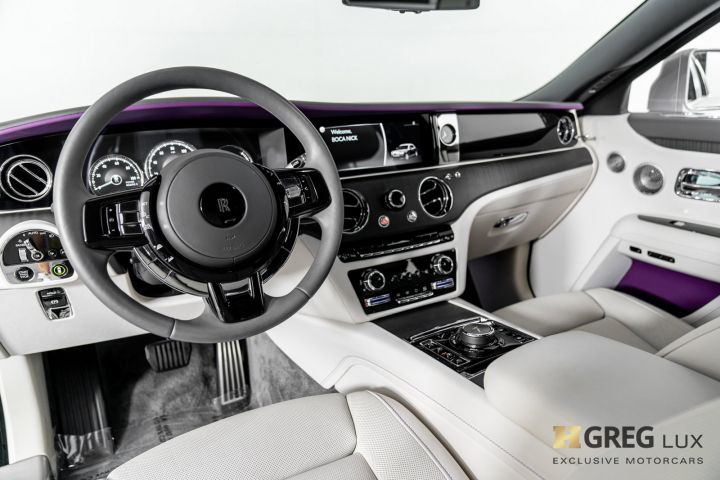 2021 Rolls Royce Ghost  #1