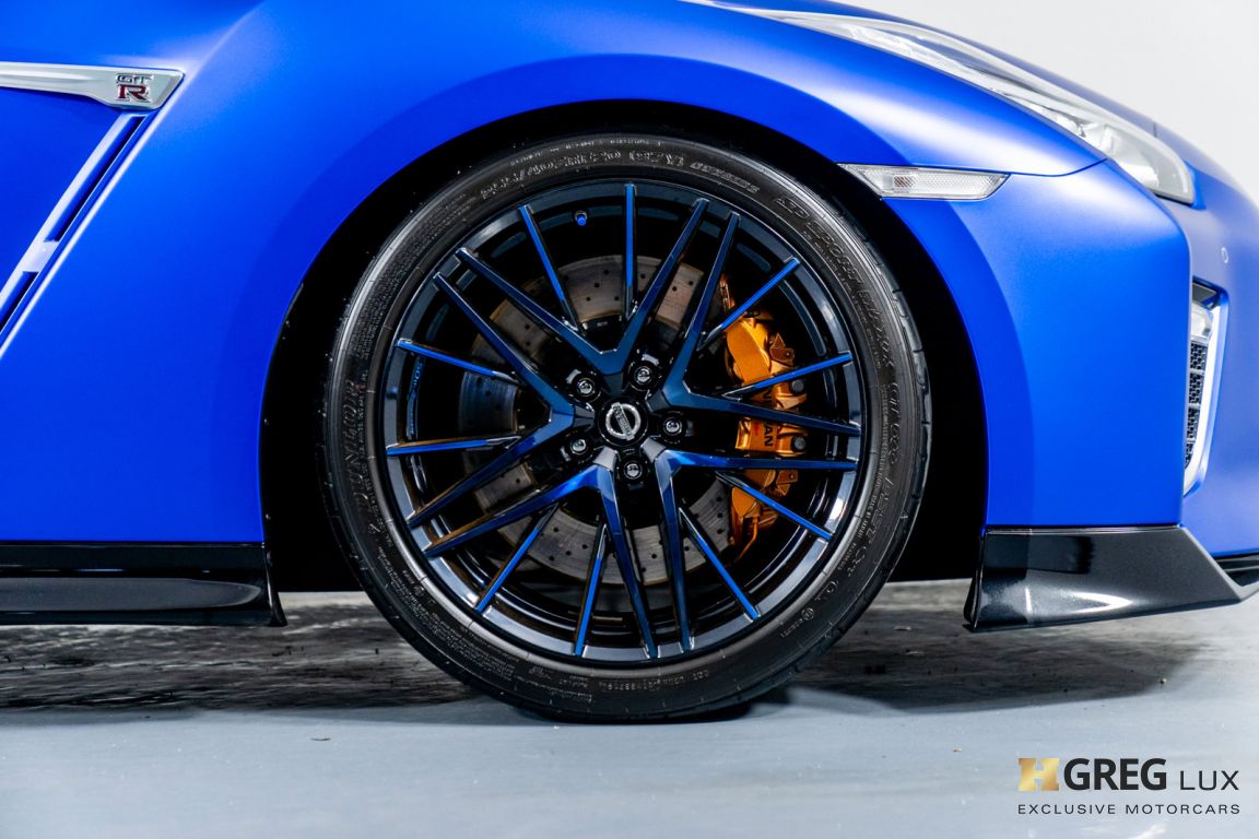 2020 Nissan GT R Premium #9