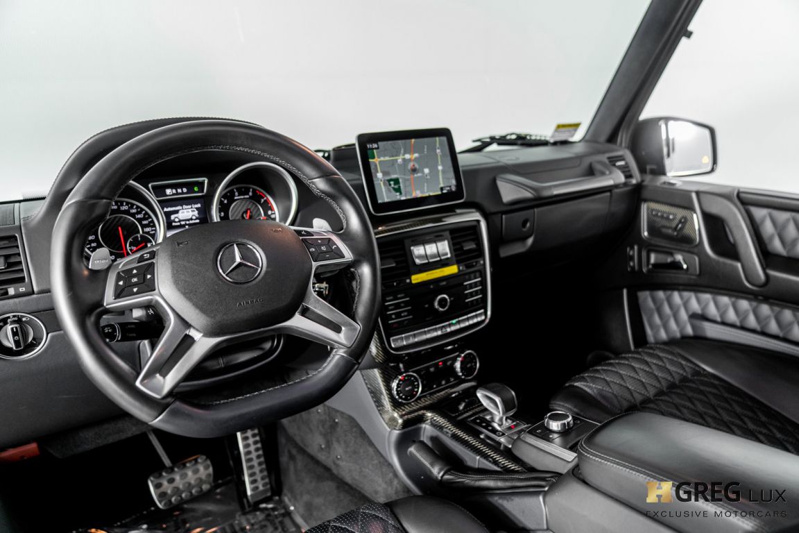 2017 Mercedes Benz G Class AMG G 63 #1