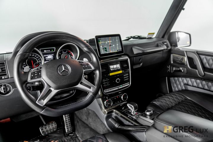 2017 Mercedes Benz G Class AMG G 63 #1