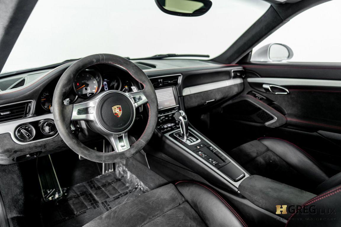 2015 Porsche 911 GT3 #1