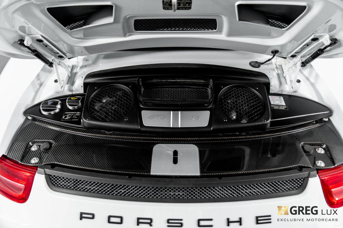2015 Porsche 911 GT3 #41