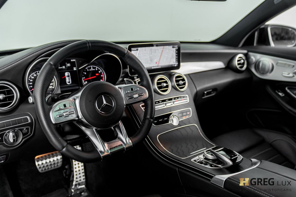 2019 Mercedes Benz C Class AMG C 43 #1