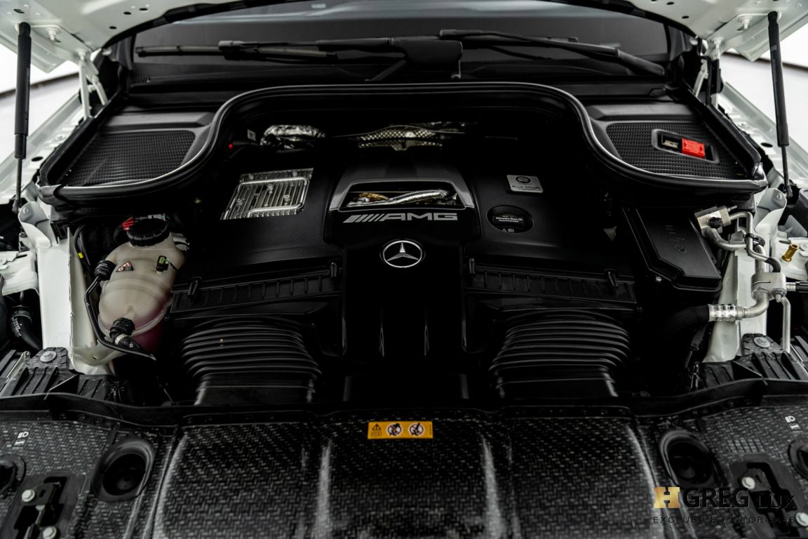 2022 Mercedes Benz GLE AMG GLE 63 S #48