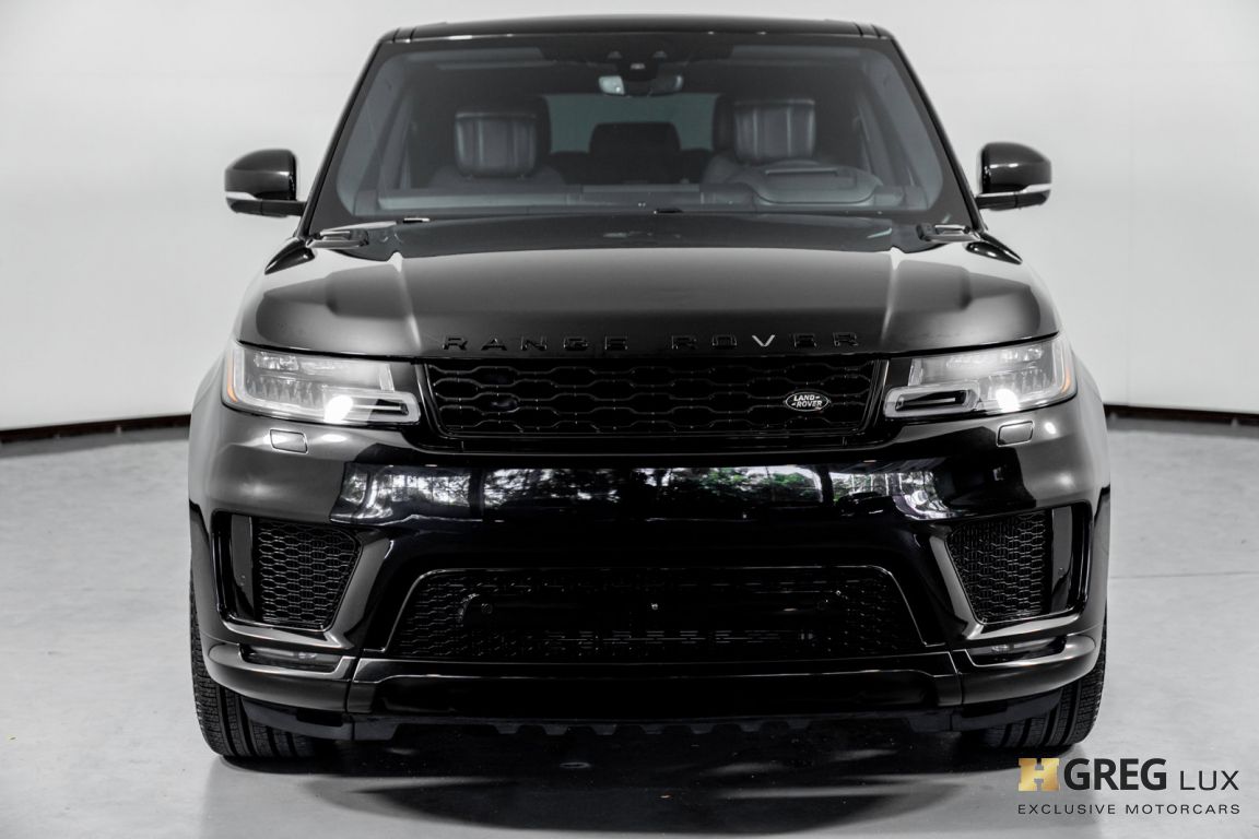 2021 Land Rover Range Rover Sport Autobiography #21