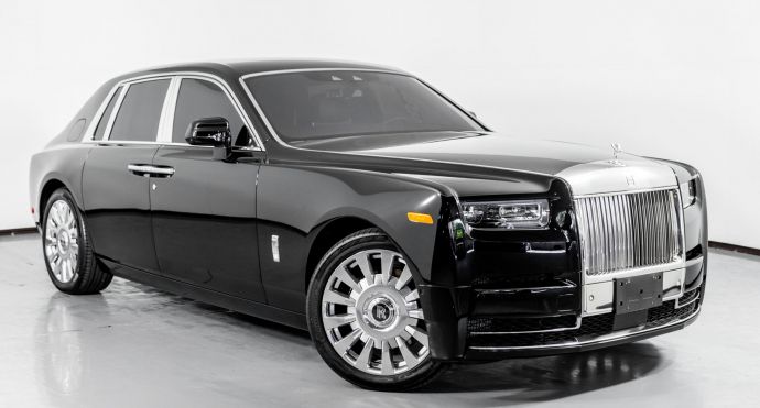 2023 Rolls Royce Phantom  #0