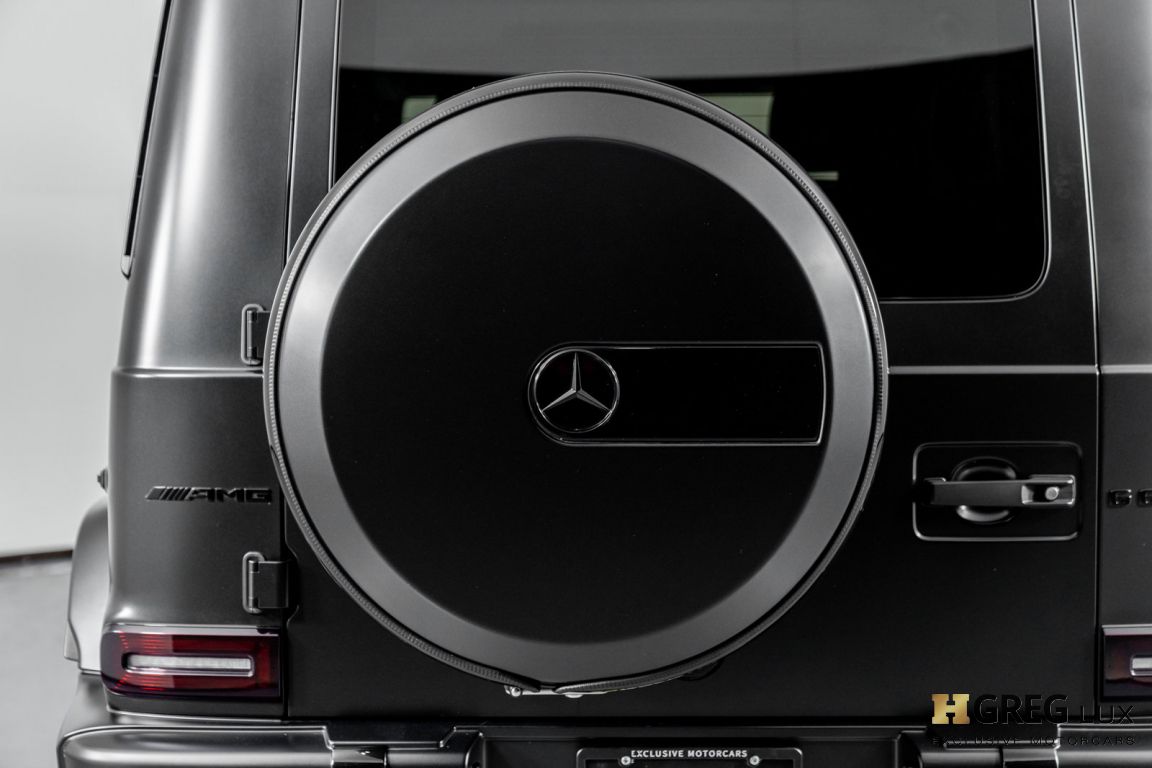 2019 Mercedes Benz G Class AMG G 63 #14