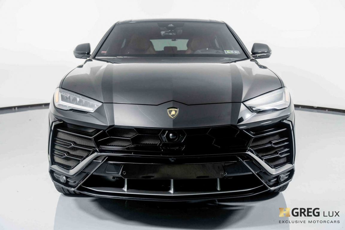 2020 Lamborghini Urus  #21