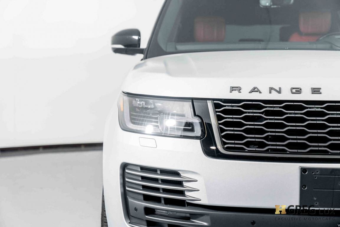 2020 Land Rover Range Rover Autobiography P525 #22