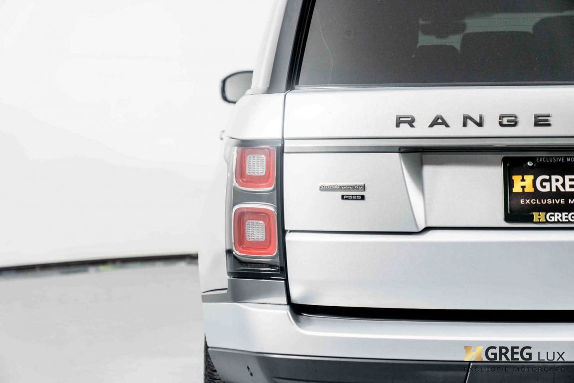 2020 Land Rover Range Rover Autobiography P525 #12