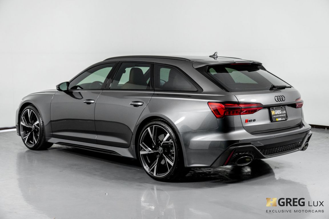 2023 Audi RS 6 Avant 4.2 #14