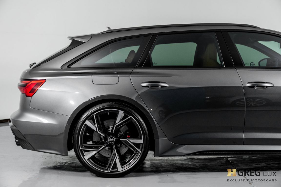 2023 Audi RS 6 Avant 4.2 #8