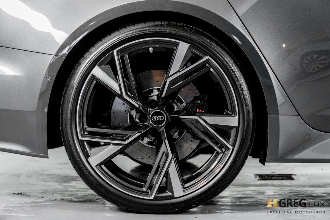 2023 Audi RS 6 Avant 4.2 #9