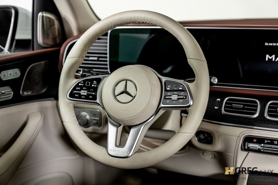 2023 Mercedes Benz GLS Maybach GLS 600 #34