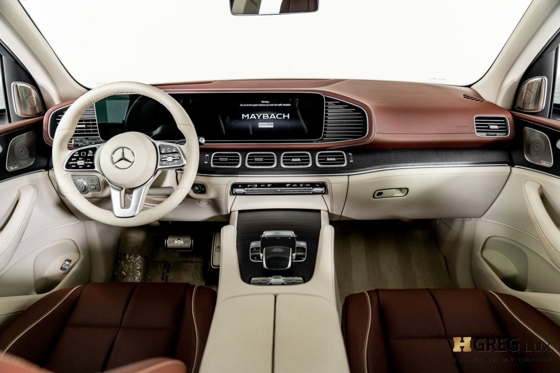 2023 Mercedes Benz GLS Maybach GLS 600 #35