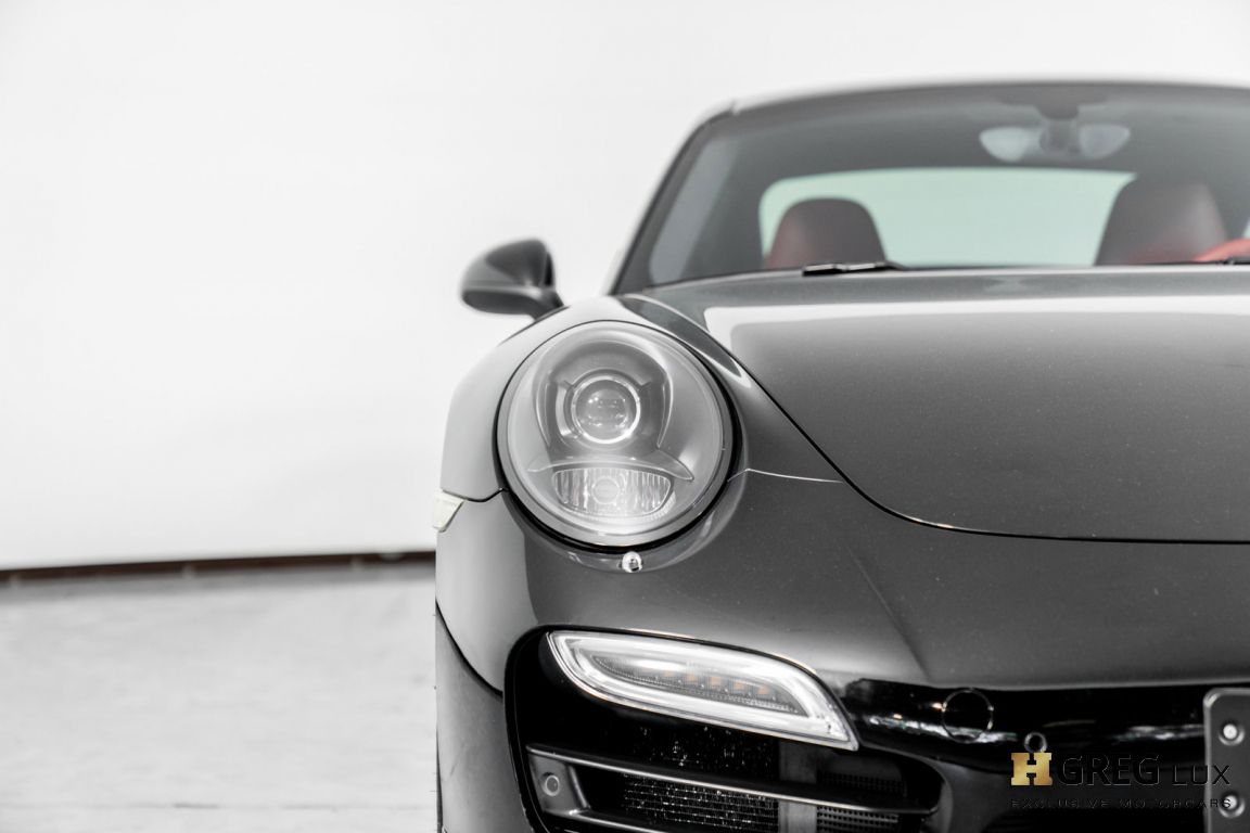 2014 Porsche 911 Turbo #22