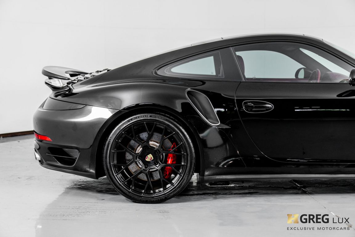 2014 Porsche 911 Turbo #8