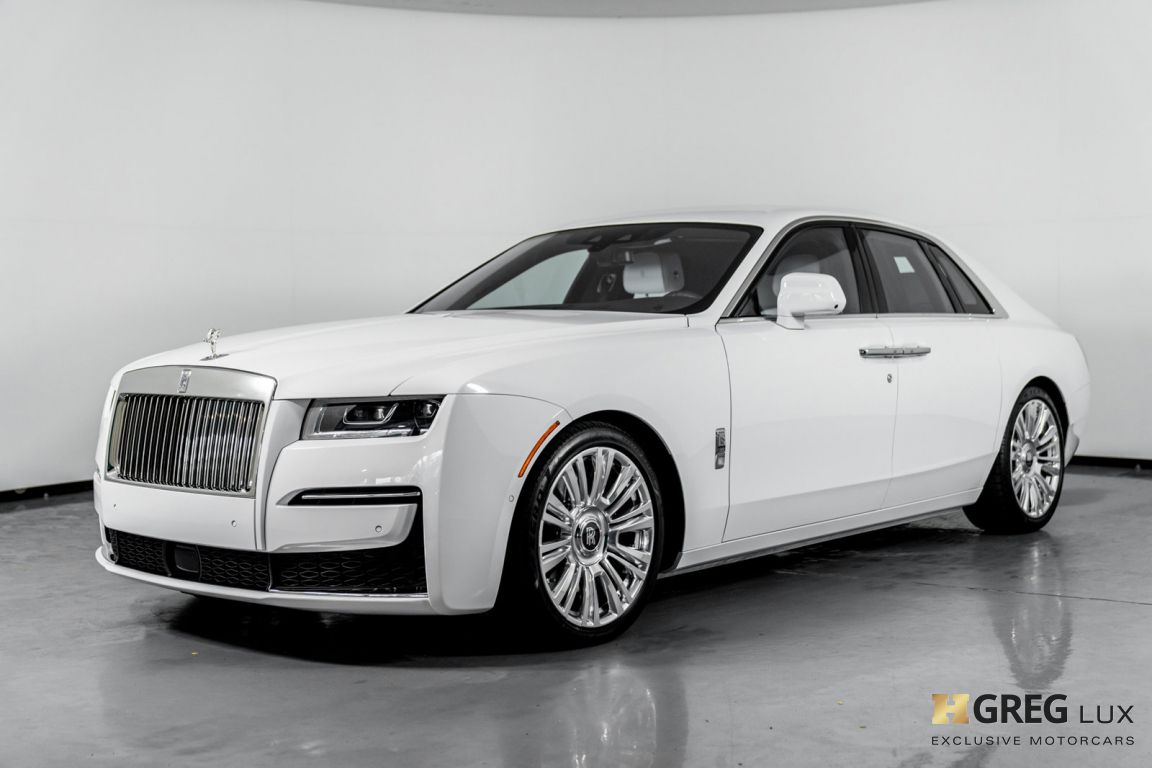 2022 Rolls Royce Ghost  #20