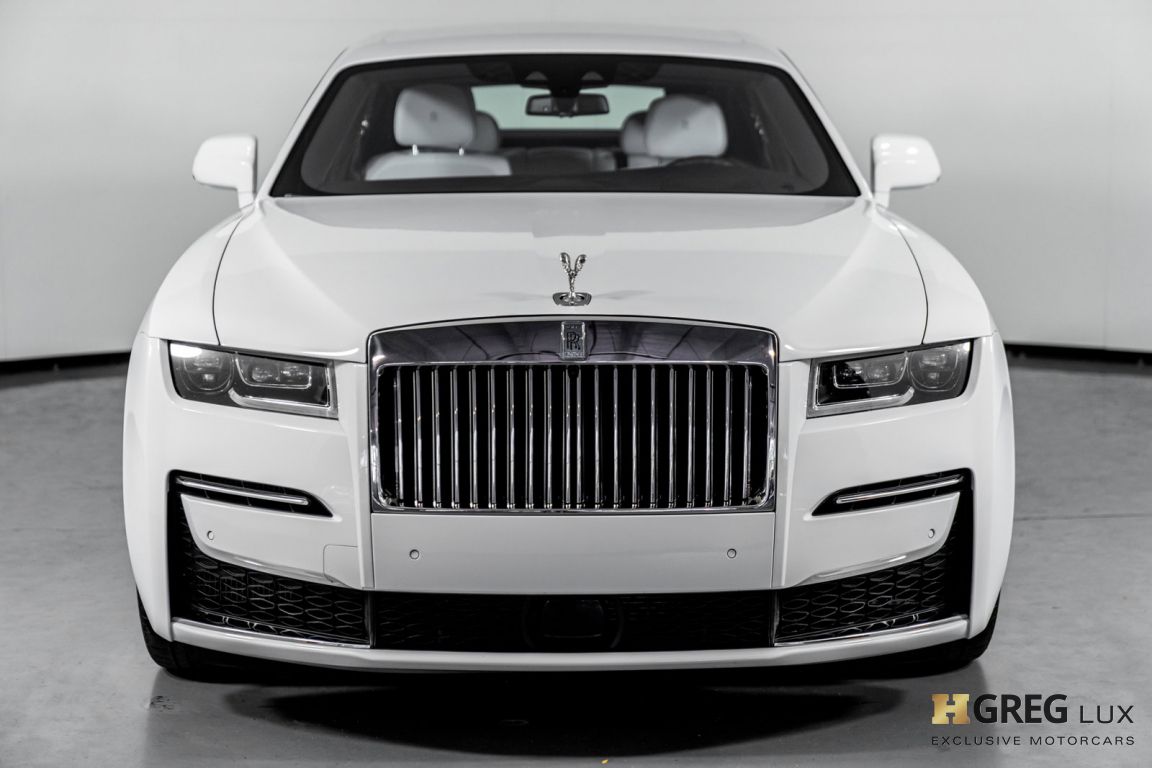 2022 Rolls Royce Ghost  #21