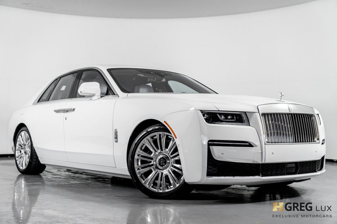 2022 Rolls Royce Ghost  #3