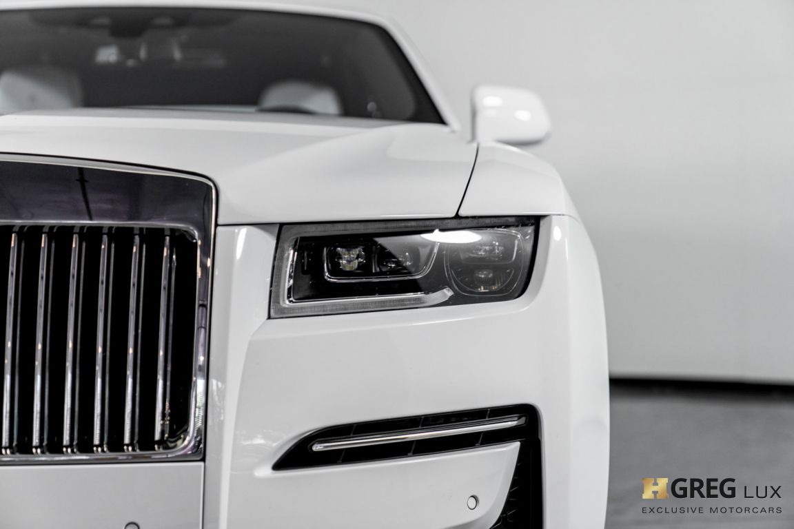 2022 Rolls Royce Ghost  #23