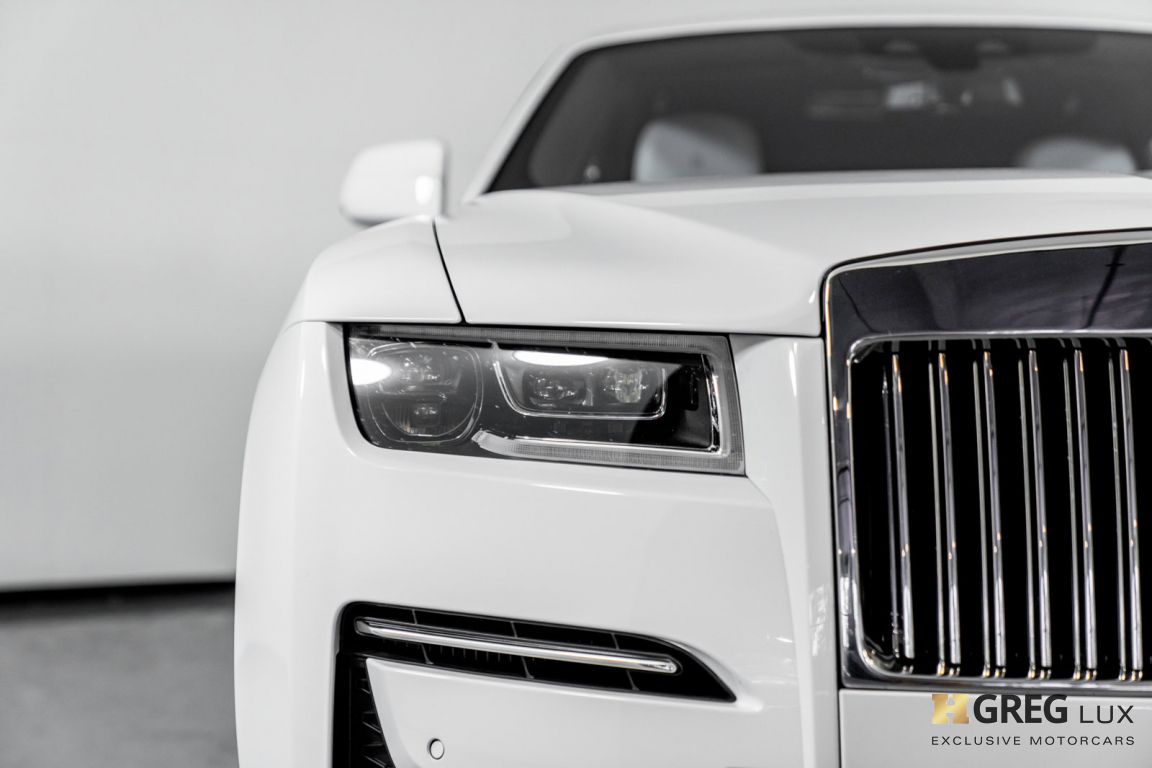 2022 Rolls Royce Ghost  #22