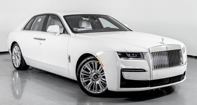 2022 Rolls Royce Ghost  #0