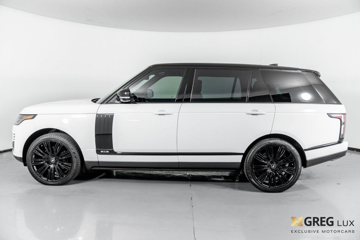 2021 Land Rover Range Rover P525 Westminster #15