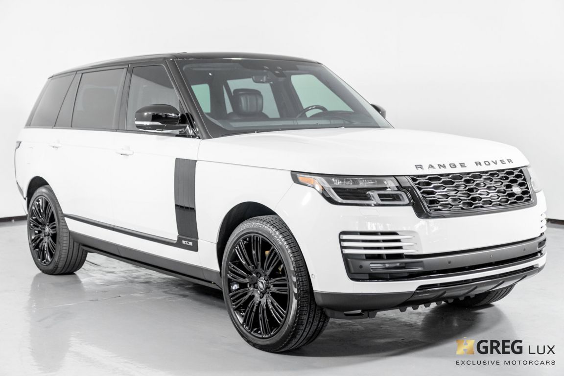 2021 Land Rover Range Rover P525 Westminster #4