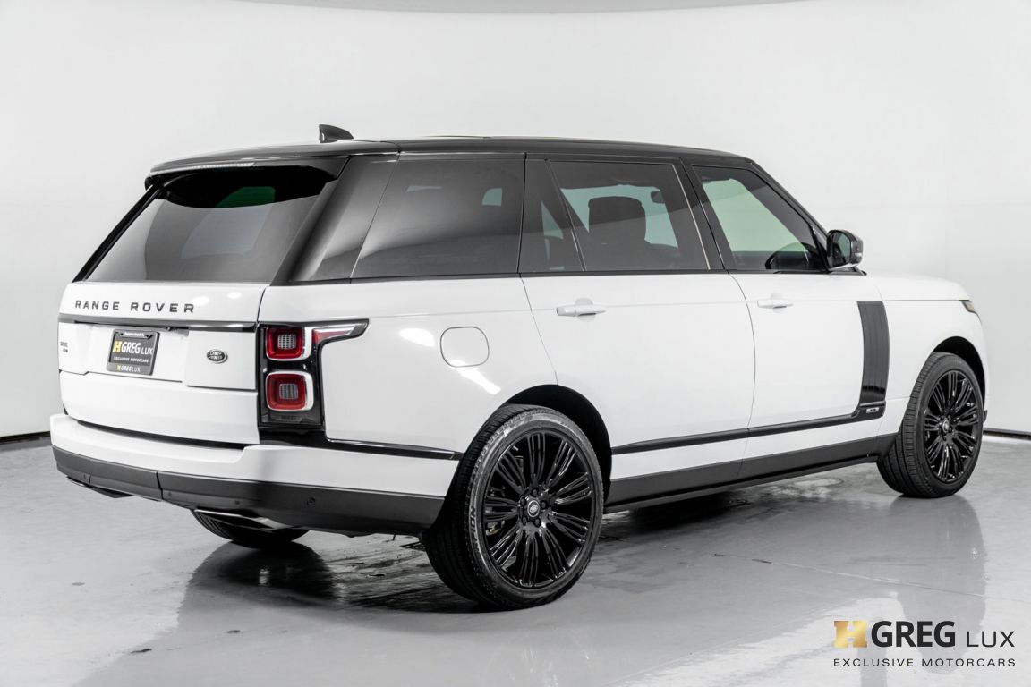 2021 Land Rover Range Rover P525 Westminster #10